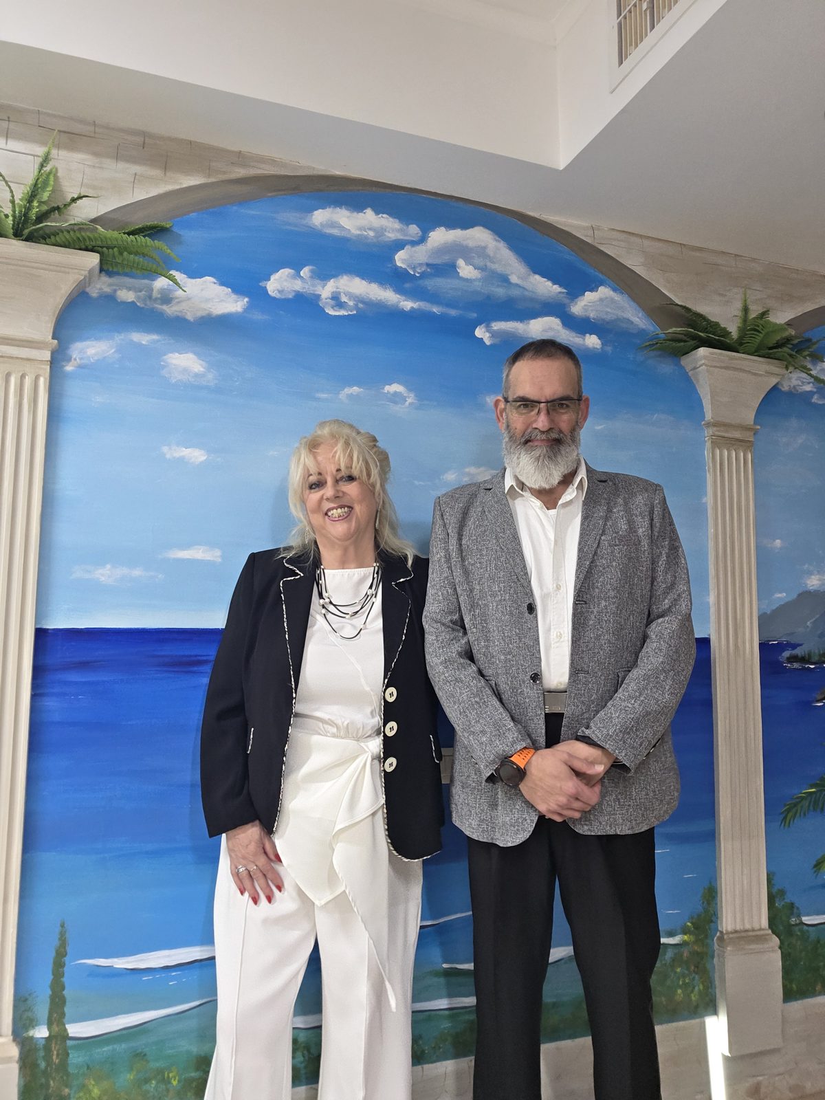 Eva (Bodnar) & Ronen Weissman, 01/04/2026