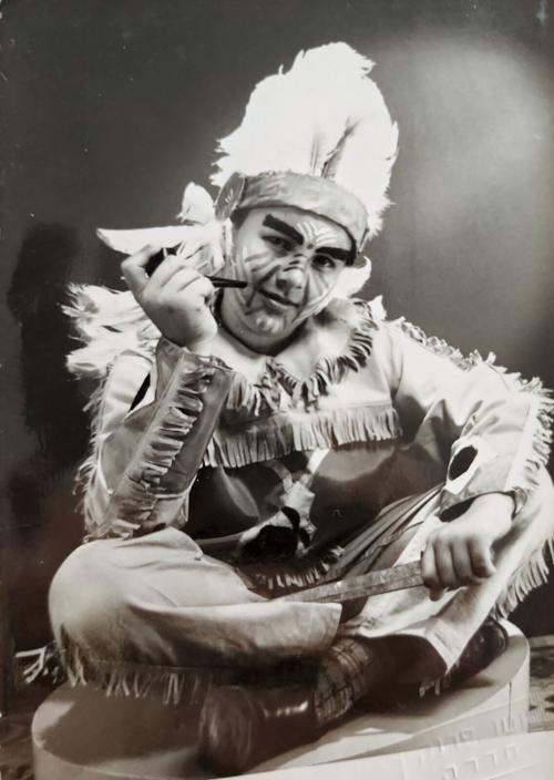 Arie Weissman - Z"L