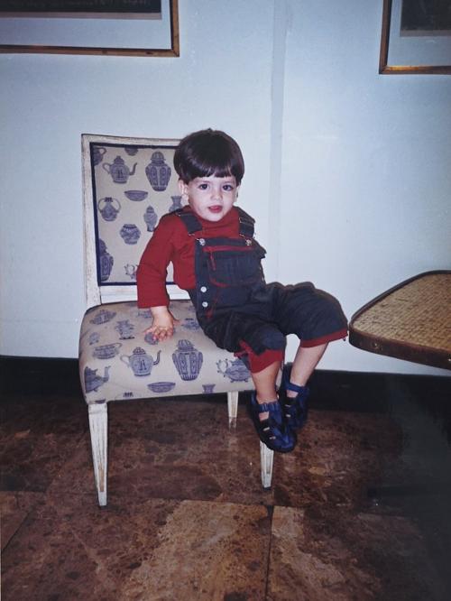 Ben Benjamin Weissman