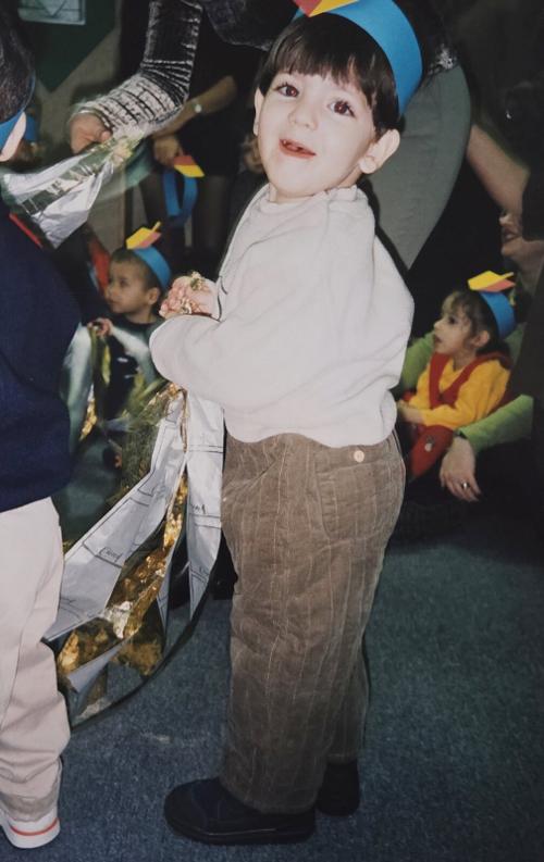 Ben Benjamin Weissman