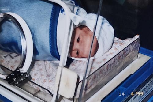 Ben Benjamin Weissman, 14/04/1999
