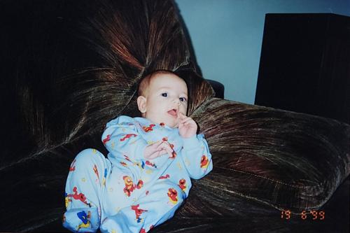 Ben Benjamin Weissman, 19/06/1999