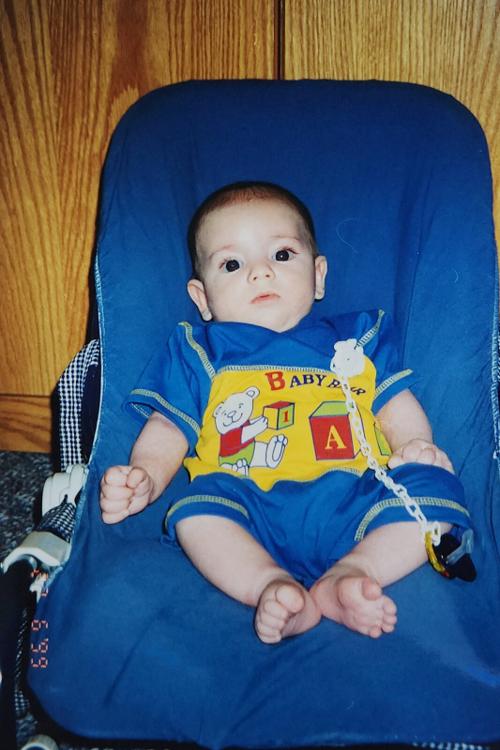 Ben Benjamin Weissman, 27/06/1999