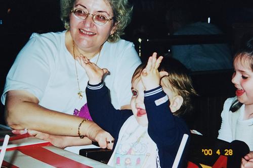Ben Benjamin Weissman, 28/04/2000
