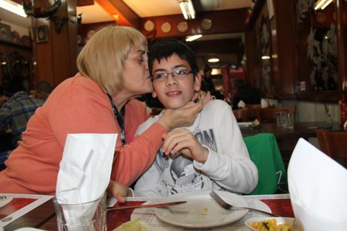 Ben Benjamin Weissman, 14/01/2012