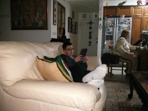 Ben Benjamin Weissman, 06/02/2013