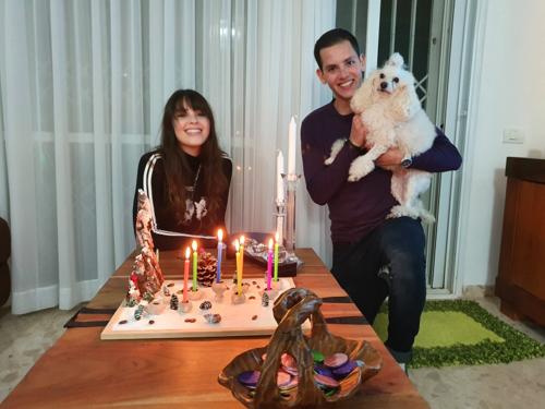 Ben Benjamin Weissman, 27/12/2019