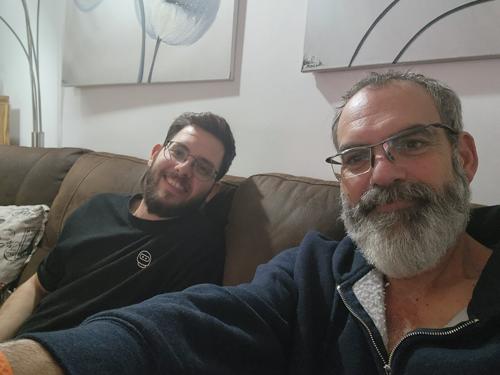 Ben Benjamin Weissman, 01/01/2024
