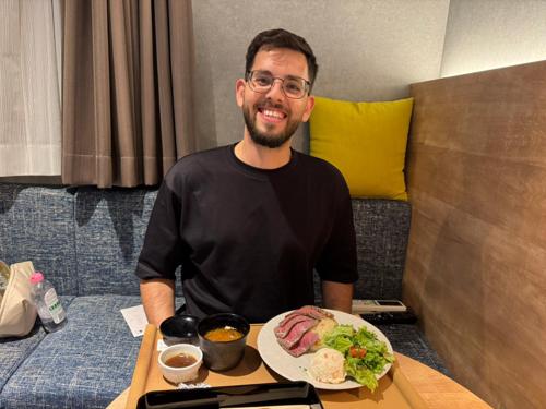 Ben Benjamin Weissman, 27/11/2024