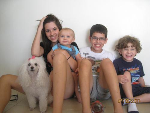 Bonita Weissman, 30/07/2011