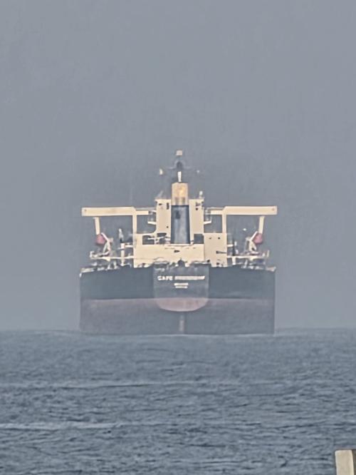 M/V Cape Friendship, 09/03/2025