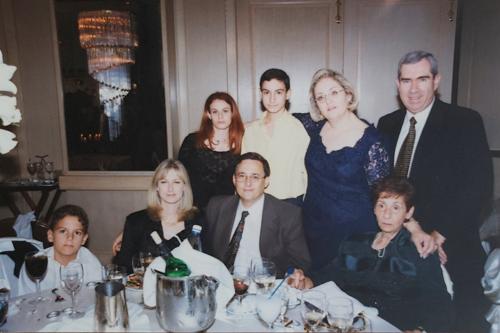 Carmela (Mano) & Pessah (Paul) Z"L Weissman