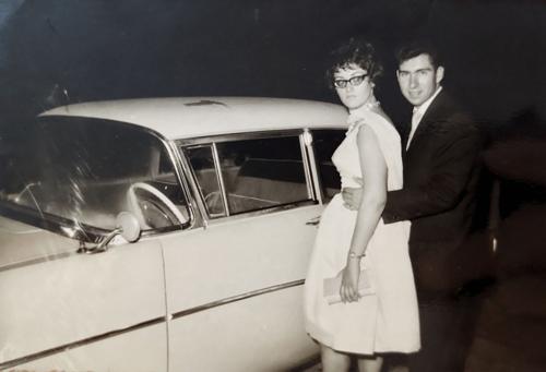 Carmela (Mano) & Pessah (Paul) Z"L Weissman