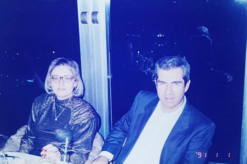 Carmela (Mano) & Pessah (Paul) Z"L Weissman, 01/01/1991
