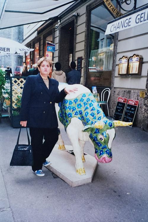Carmela Weissman