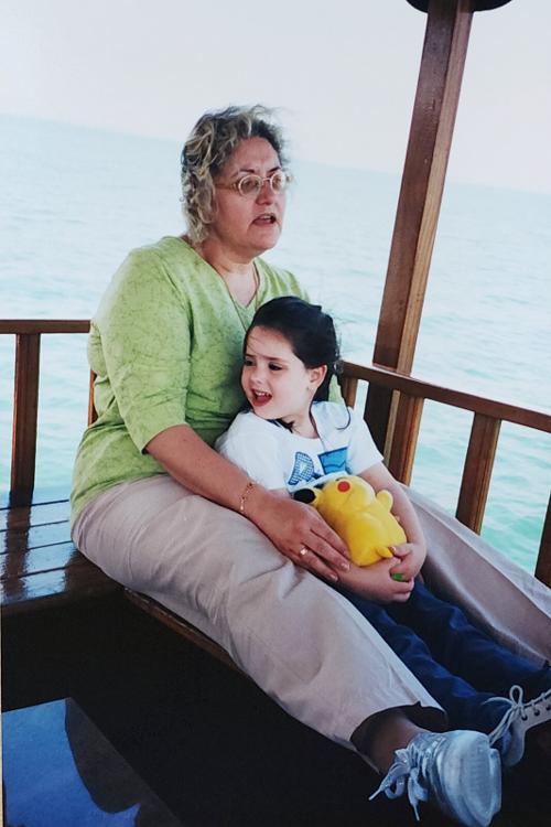 Carmela Weissman
