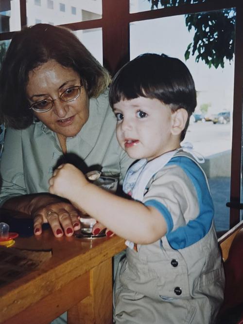 Carmela Weissman