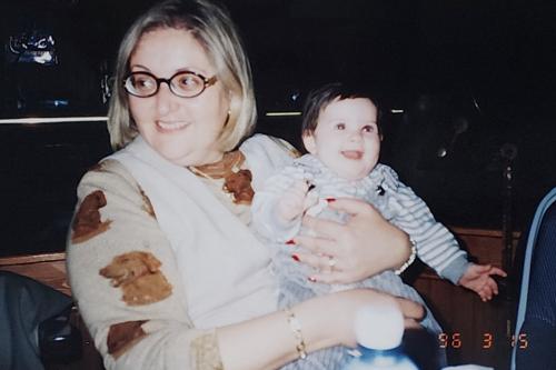 Carmela Weissman, 15/03/1996