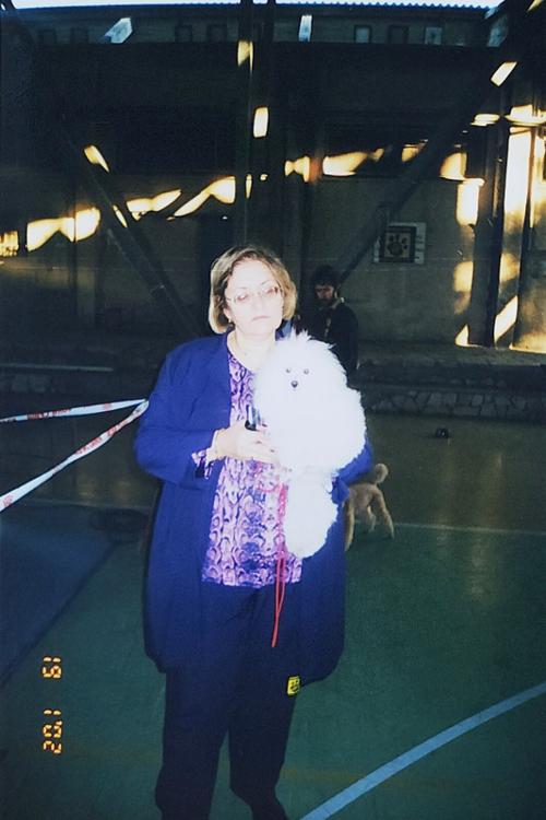 Carmela Weissman, 19/01/2002