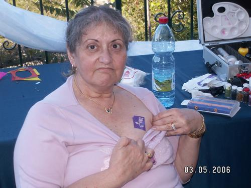 Carmela Weissman, 03/05/2006