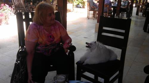 Carmela Weissman, 25/05/2012