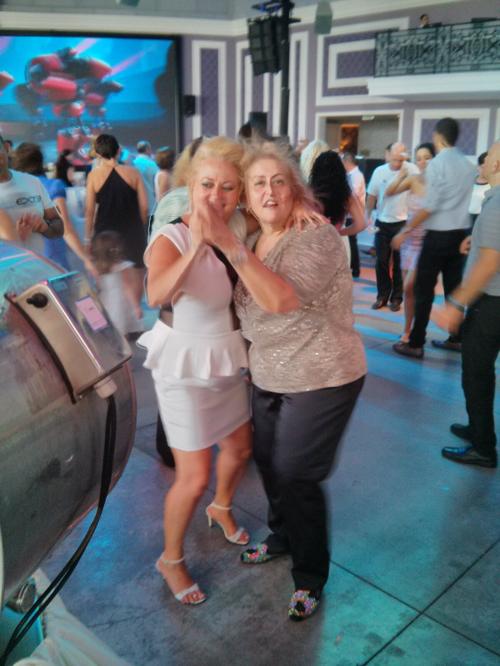 Carmela Weissman, 26/07/2013
