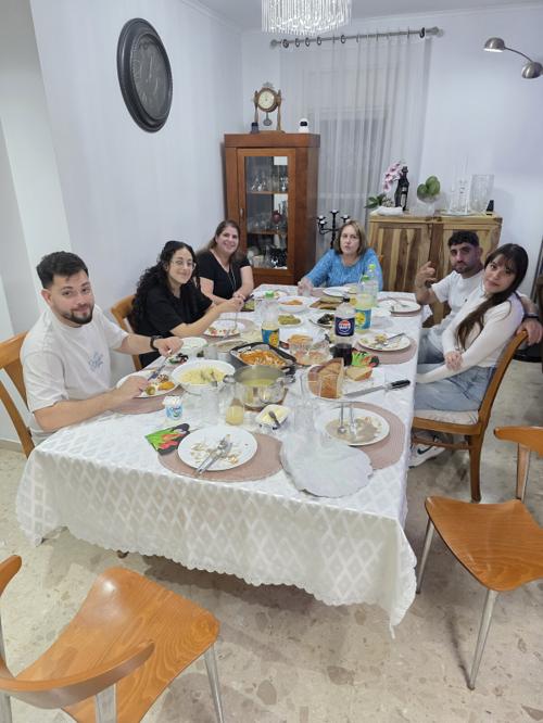 Carmela Weissman, 30/10/2025