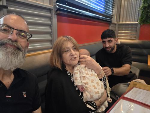 Carmela Weissman, 04/11/2025