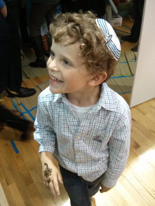 Edan Daniel Barak, 16/04/2013