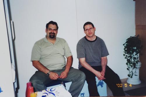 Eran Roy Barak, 04/05/2002