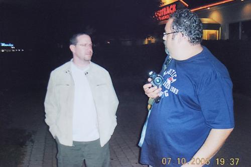Eran Roy Barak, 07/10/2006