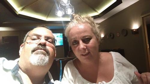 Eva (Bodnar) & Ronen Weissman, 18/09/2015