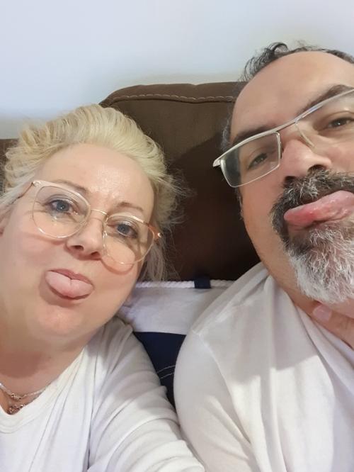 Eva (Bodnar) & Ronen Weissman, 15/03/2019