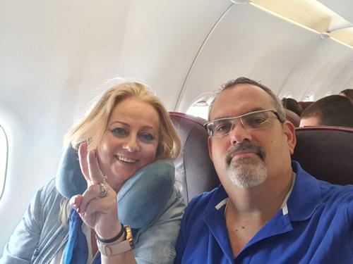 Eva (Bodnar) & Ronen Weissman, 19/04/2019