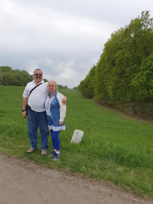 Eva (Bodnar) & Ronen Weissman, 22/04/2019