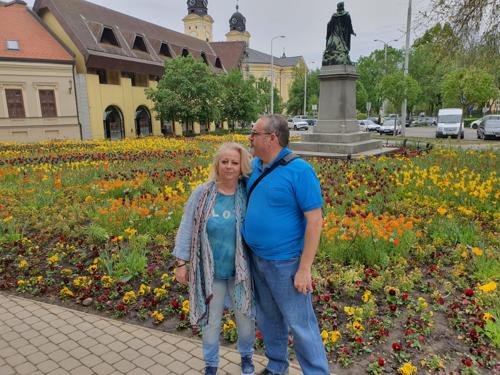 Eva (Bodnar) & Ronen Weissman, 23/04/2019