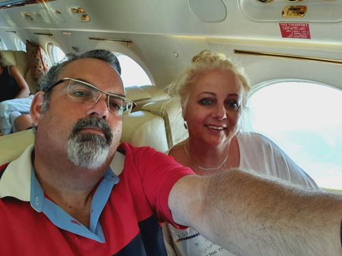 Eva (Bodnar) & Ronen Weissman, 30/06/2019