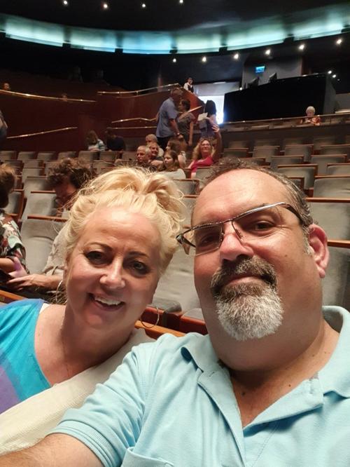 Eva (Bodnar) & Ronen Weissman, 24/08/2019