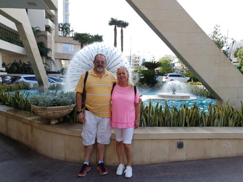 Eva (Bodnar) & Ronen Weissman, 27/09/2019