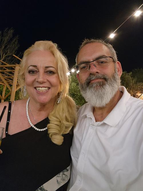 Eva (Bodnar) & Ronen Weissman, 30/05/2023
