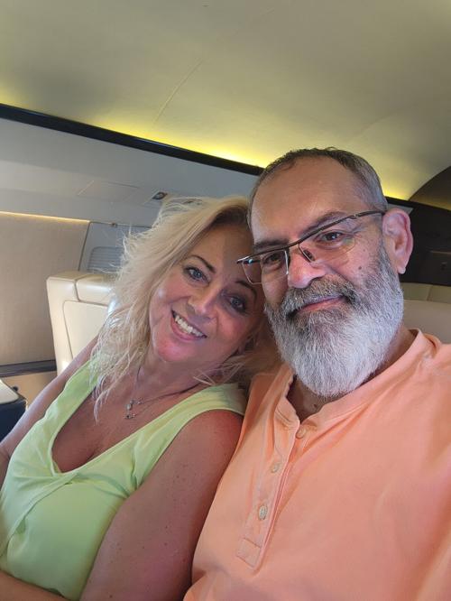 Eva (Bodnar) & Ronen Weissman, 09/08/2024