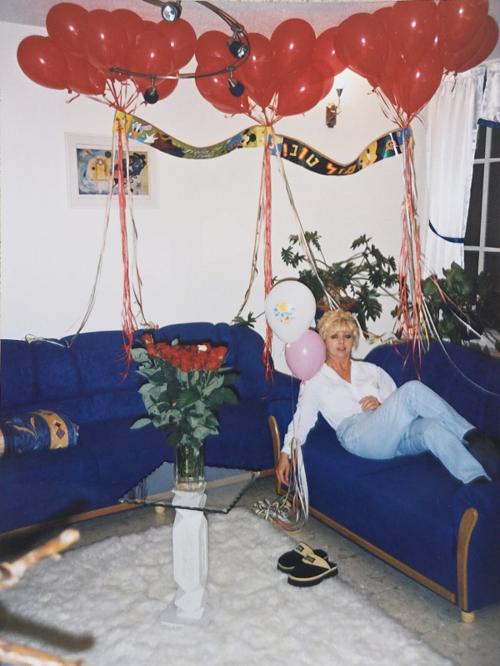 Eva (Bodnar) Weissman