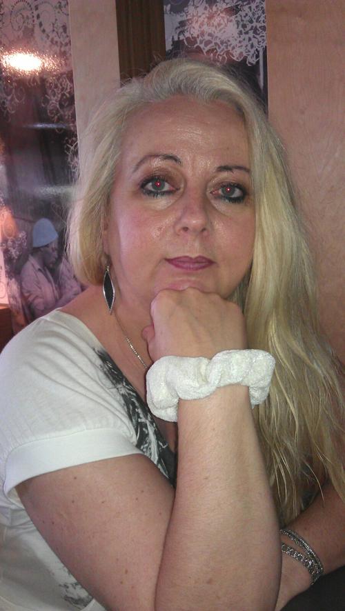 Eva (Bodnar) Weissman, 12/05/2012