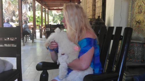 Eva (Bodnar) Weissman, 25/05/2012