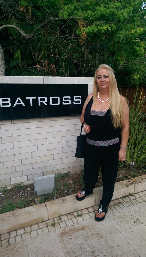 Eva (Bodnar) Weissman, 05/07/2014