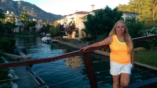 Eva (Bodnar) Weissman, 12/07/2014