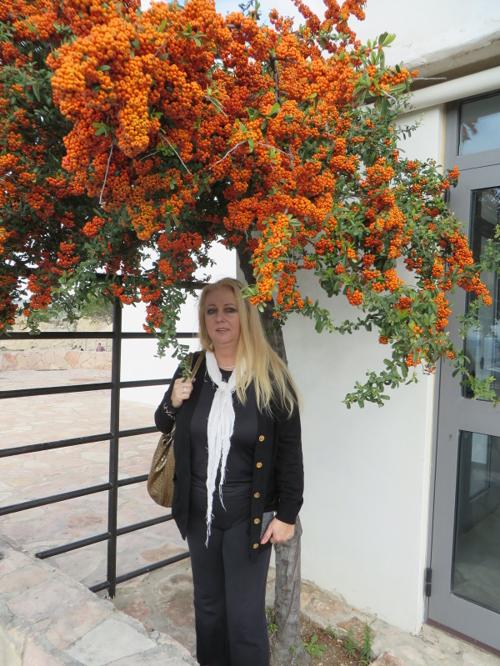 Eva (Bodnar) Weissman, 29/11/2014