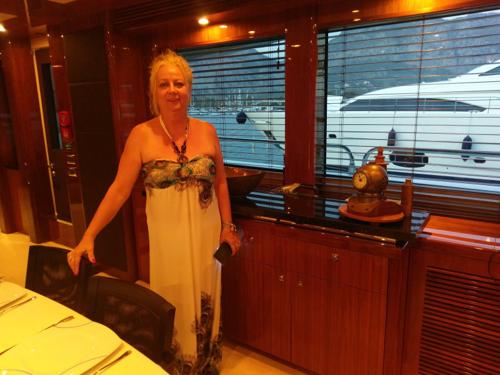 Eva (Bodnar) Weissman, 08/09/2018