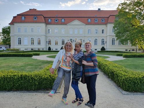 Eva (Bodnar) Weissman, 21/04/2019