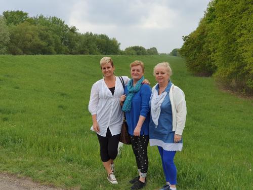 Eva (Bodnar) Weissman, 22/04/2019